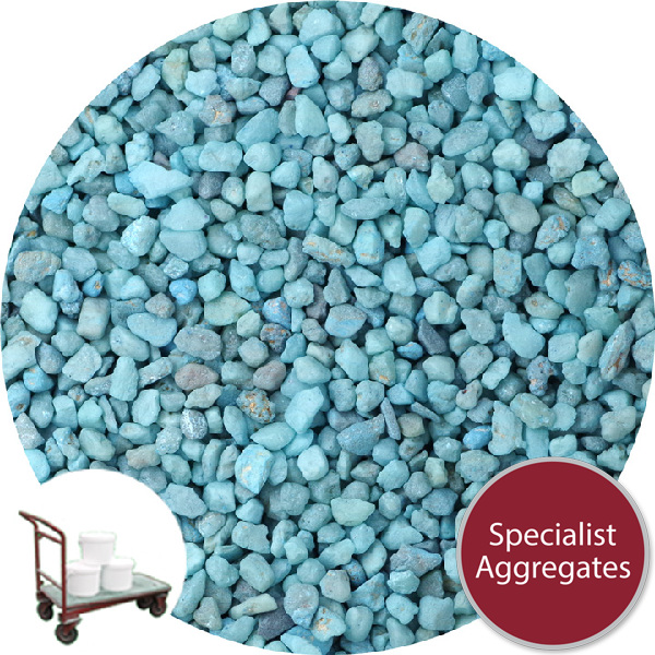 Rounded Gravel Nuggets - Hydrangea - Collect